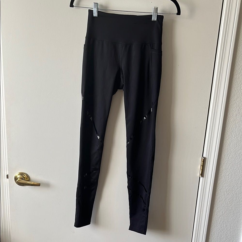 Fila Sport XS Black Activewear